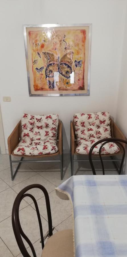 דירות וירג'יו Torre Matilde מראה חיצוני תמונה